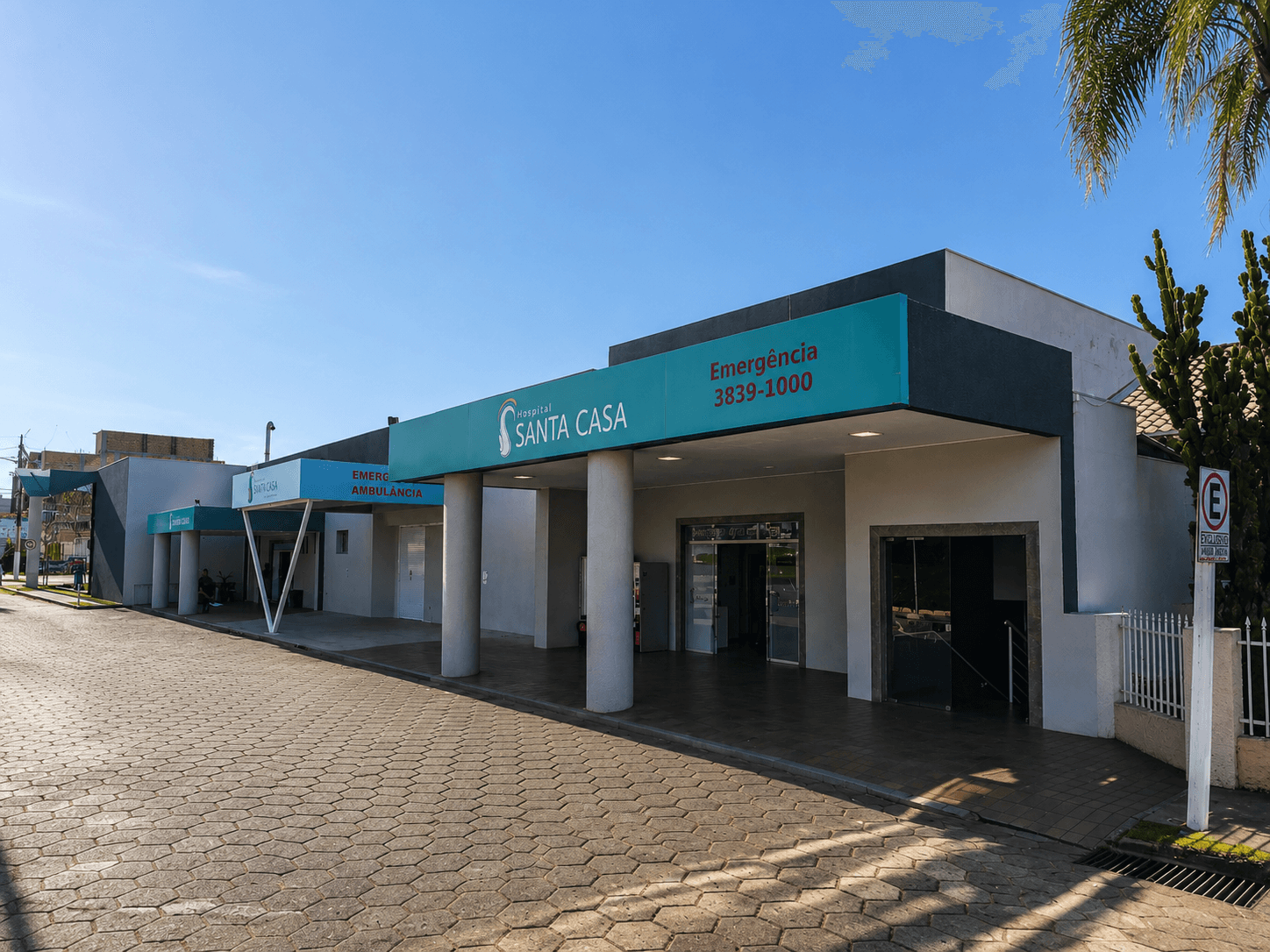 Hospital Santa Casa de Patrocínio