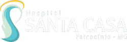 Logo Santa Casa de Patrocínio