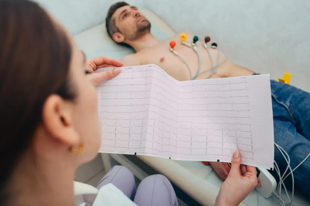 Eletrocardiograma